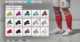 Skill moves are a big part of fifa 19, but pausing the game to check the next trick you want to pull off can be tiresome, so. Fifa 20 Boots Top 10 Boots For Pro Clubs This Year Footy Com Blog