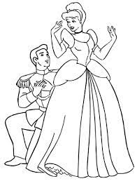Cinderella And Prince Charming Coloring Pages 31 Cinderella And Prince Charming Coloring Pages Prince Charming