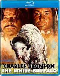 Amazon.co.jp: The White Buffalo [Blu-ray] : Charles Bronson, Jack Warden,  Will Sampson, Kim Novak, Clint Walker, Stuart Whitman, Slim Pickens, John  ...