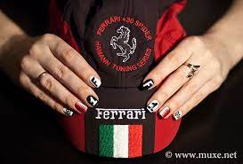 Max verstappen bagged his first pole position since the opening race of the season but has both mercedes cars for company off the starting line on race day. Formula 1 Nails Design Nail Polish Blog Nail Art Nails