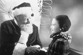 Six year old susan has doubts about childhood's most enduring miracle santa claus. Miracle On 34th Street Best Christmas Movies Popsugar Celebrity Australia Photo 10
