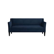 I am also selling this sofa with the axis ottoman sku: Shop Margot Small Grey Couch Upholstered In A Synthetic Fashion Statement Fabric Margot S Tight Back Cushion And Bench Seat Couch Small Grey Couch Love Seat