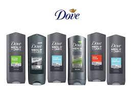 Dove Men S Shower Gel 6 Pack Mens Shower Gel Men Shower Shower Gel