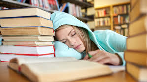 Image result for tired students