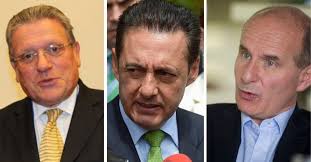 Rolando Araya afirma que Antonio Álvarez lo buscó para impedir candidatura  de Figueres