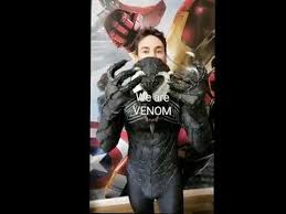 This mod is now available in this mod site, new skin mod soon! Venom Suit Spider Man 3 Eddie Brock Youtube