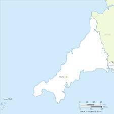 Maybe you would like to learn more about one of these? Cornwall Free Vector Map England