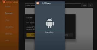 To install the apk file, follow . How To Install So Player On Firestick November 2021 Firestickwiki
