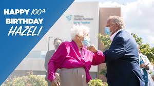 He is president of deco labels & tags, a family company founded by his father in 1962. Doug Ford On Twitter Wishing My Very Good Friend Hazel Mccallion A Very Happy 100th Birthday Today Hazel You Are A True Leader A Real Force To Reckon With Thank You