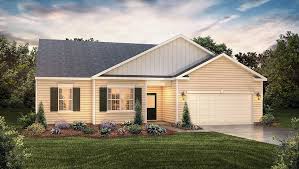 Totally renovated 4 sided brick ranch home with 4 bedrooms and 2 full baths nice level corner lot! New Homes In Greystone Manor Mcdonough Ga D R Horton