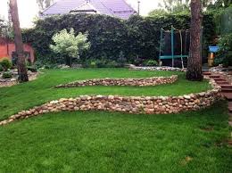 Pin Ot Polzovatelya S Tour Na Doske Sad Sad Na Sklone Dvor Na Sklone Sklon Landshaftnyj Dizajn