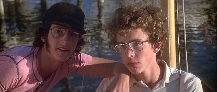 Wading deep into the waters of “JAWS 2” (1978)… – Musings of a Middle-Aged  Geek
