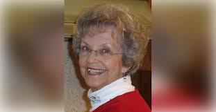 Obituary information for Kathleen Scott Compton