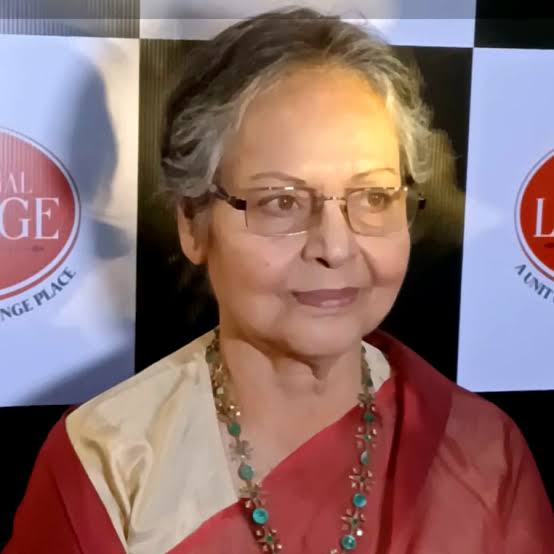 Rakhi Gulzar | Actress Rakhi Gulzar opens up on her come back in Bengali Movie Amar Boss dgtl - Anandabazar