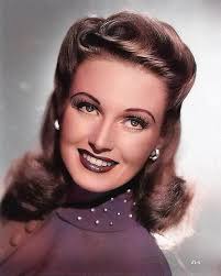 With this specially expanded chapter, I would like to pay tribute to an  exceptional woman and actress, 80 years after the liberation of Europe was  initiated by the Allied forces, she also