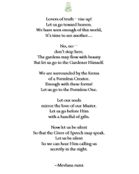 Pin By Flor De Maio On Bridge To The Soul Rumi Quotes Rumi Rumi Poetry