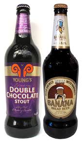 Black And Blue Beer Drink Best Black Tan I Ever Had Young S Double Chocolate Stout Well S Banana Bread Beer Double Chocolate Stout Chocolate Stout Beer