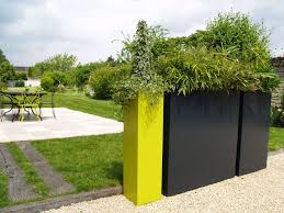 So untie your hair, kick off your shoes and go all out with wg outdoor life. Modern Outdoor Planters With Fresh Designs