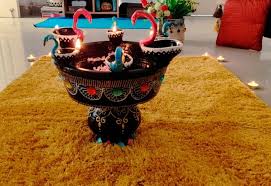 Diy Urli Decor Ideas Diy Urli Pot Urli Decoration