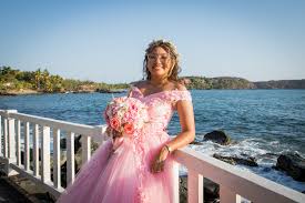 La profesora Violeta...