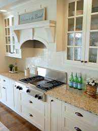 Ivory Kitchen Cabinet Paint Color And Backsplash The Sherwin Williams Paint Color Cl Painted Kitchen Cabinets Colors Kitchen Cabinet Design Kitchen Renovation
