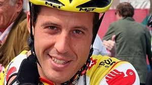 Olson enjoying first Grand Tour