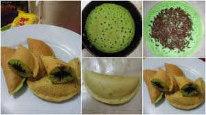 Makanan manis yang mengandung gula, di dalam gula terdapat dua molekul berbeda, yaitu glukosa dan fruktosa. Resep Martabak Manis Simpel Praktis Cuma 5 Sendok Makan Terigu Niken S Kitchen