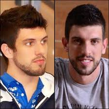 Facundo Conte นักกีฬาสุด Sexy จากทีมชาติอาเจนติน่า