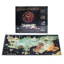 Über 7 millionen englischsprachige bücher. Game Of Thrones Essos 3d Jigsaw Puzzle 1350 Pcs And 30 Detailed Buildings For Sale Online Ebay
