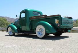 Image result for Light Green 1938 Truck