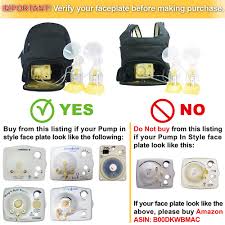 Backlit digital display that also has a timer and a memory button. Buy Nenesupply Tubing Compatible With Medela Pump In Style Breastpump Replacement Parts For Medela Pump Parts Replace Medela Tubing Replace Medela Pumpinstyle Parts Replace Medela Valve 2 Membrane Online In Turkey B00lzeq4q4