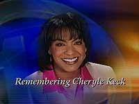 Cheryl Keck's Instagram, Twitter & Facebook