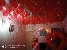 Surprise Decoration At Home Birthday Room Decorations Birthday Room Surprise Anniversary