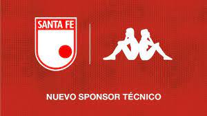 Noticias sobre independiente santa fe: Santa Fe Anuncia A Kappa Como Su Nuevo Patrocinador As Colombia