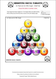 Check spelling or type a new query. Game And Themed 17cm Gun Targets Shooting Skull Targets