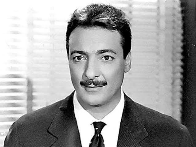 صورة نادرة وصادمة لـ رشدي أباظة تُظهر تأثير المرض على شكله قبل وفاته