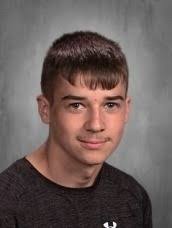 Congratulations to the Wirt County High School student of the month winners  for October! 9th Grade Winner: Randy Starcher