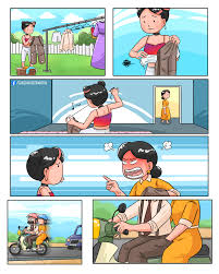 Poor daddy : rcomics