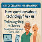 Technology Help for Seniors event image