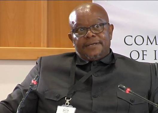 Major General Lesetja Senona says he met Vusimuzi" Cat" Matlala in 2019 in Pretoria during his own traditional wedding. He told the Madlanga Commission that Matlala was introduced to him by a