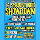 Comedy Showdown @ Iron Ox event in Santa Rosa, CA