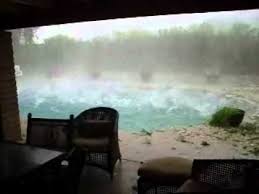 Significado de granizo no dicio, dicionário online de português. Chuva De Granizo Ou Granito Youtube