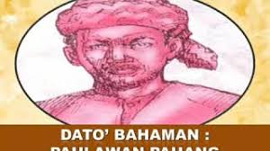 The straits times dan the free press menyatakan ketua pendehaka,iaitu dato' bahaman telah jatuh ke tanang pemerintahan siam pada bulan oktober,1895. Sejarah Dato Bahaman Youtube
