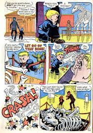 Four-Color Shadows: Melvin the Monster-Joe Maneely-1957