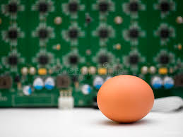 You can find pretty much all required parts including hard drives, network cards, cables and more. 1 981 Egg Computer Photos Free Royalty Free Stock Photos From Dreamstime