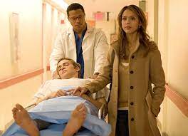 Awake is a medical thriller by director joby harold, starring hayden christensen, jessica alba, and terrence howard. Awake Movie Review Film Summary 2007 Roger Ebert