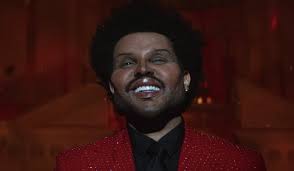 Hours after the music video's release, the weekend sparked additional comments from fans as he took to instagram to share a captionless selfie of his shocking transformation. Why The Weeknd S Face Looks So Different In His Music Video For Save Your Tears Glamour