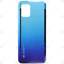Xiaomi Mi 10 Lite 5G (M2002J9G) Крышка ...