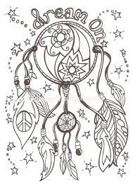 Inspirational dream catcher coloring pages. Pin On How Cool Is This