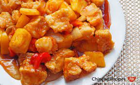 What is sweet and sour chicken? Sweet And Sour Fish Cantonese Style Sweet And Sour Fish Recipes Fish Batter Recipe